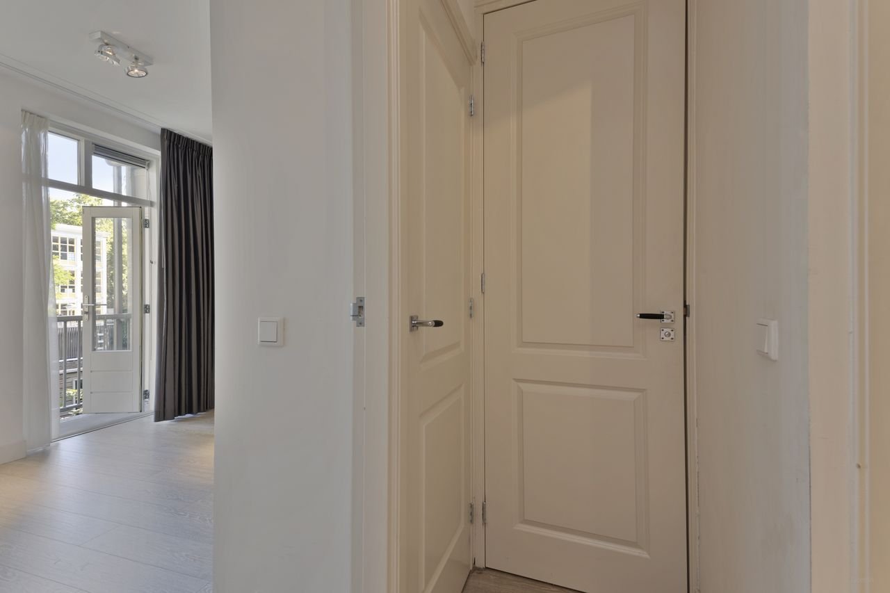 3 kamers & balkon in de Rivierenbuurt - Afbeelding 10