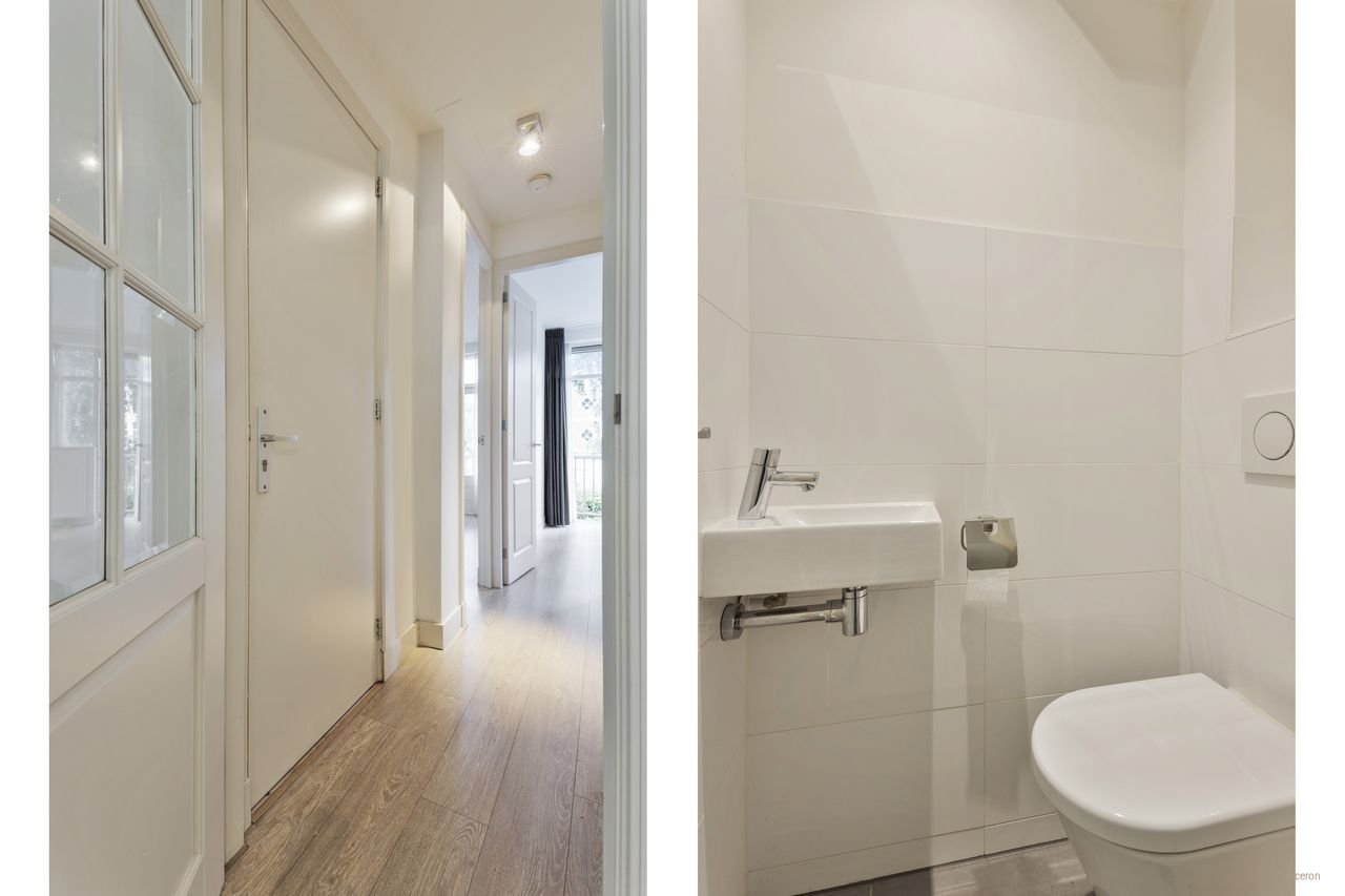 3 kamers & balkon in de Rivierenbuurt - Afbeelding 13