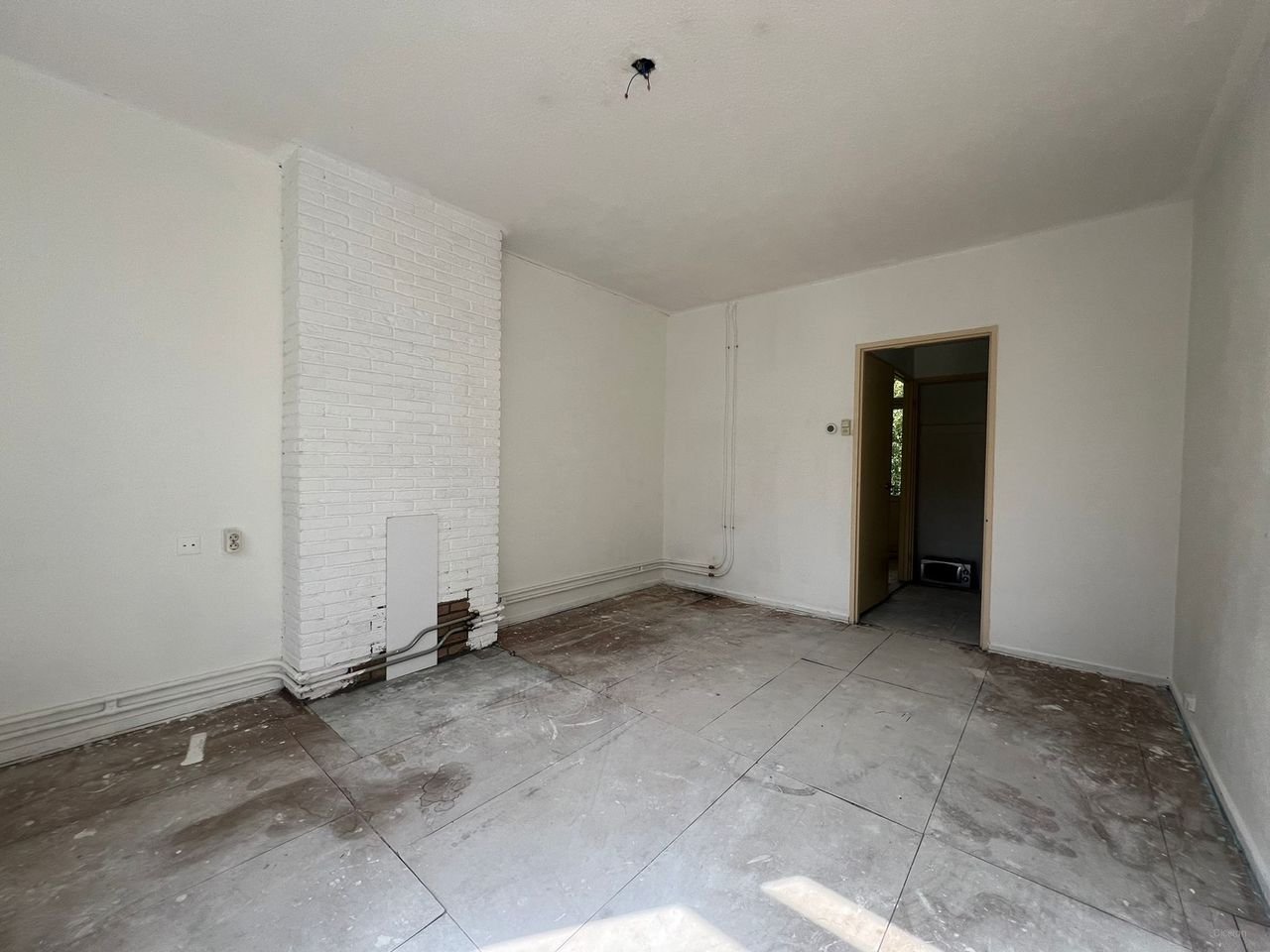 Appartement met balkon aan de Franselaan - Afbeelding 3