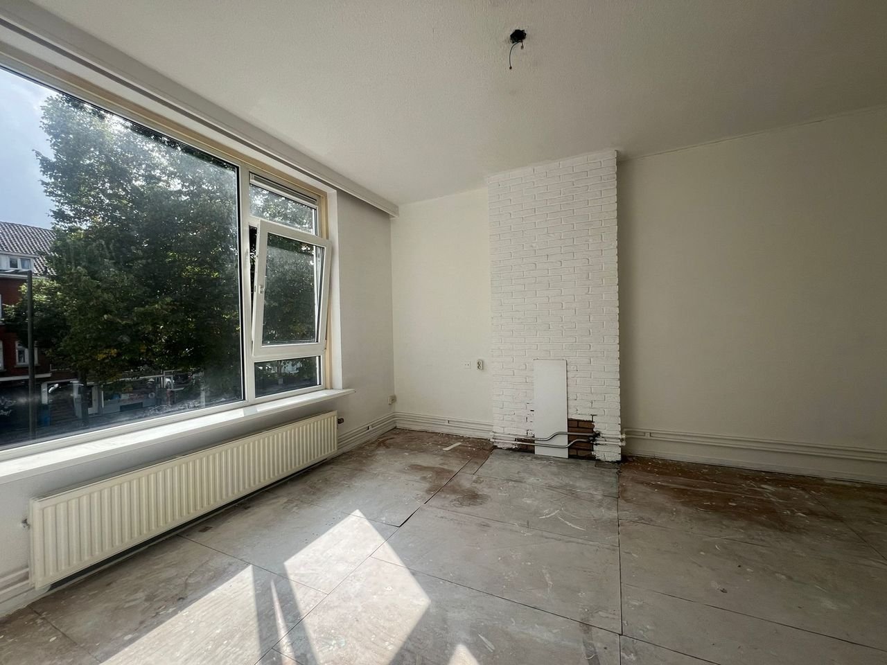 Appartement met balkon aan de Franselaan - Afbeelding 2