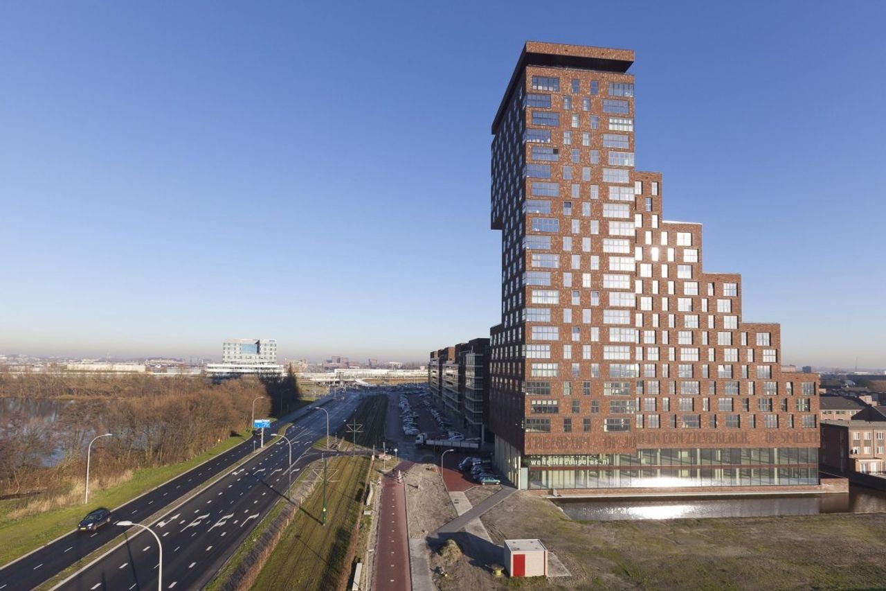 Royaal 4-kamerappartement (113 m²) - Afbeelding 1