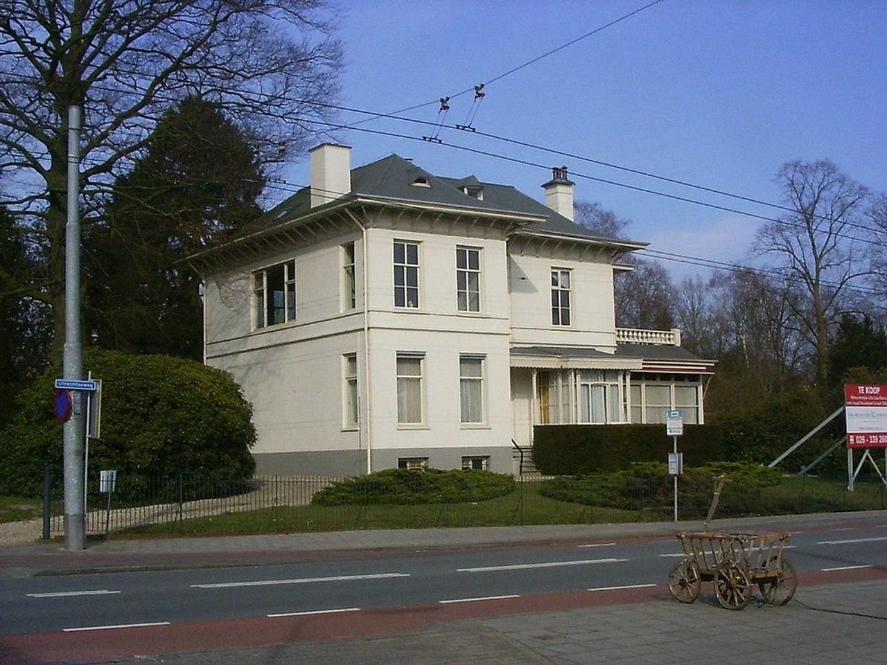 Moderne studio in monumentale villa - Afbeelding 3