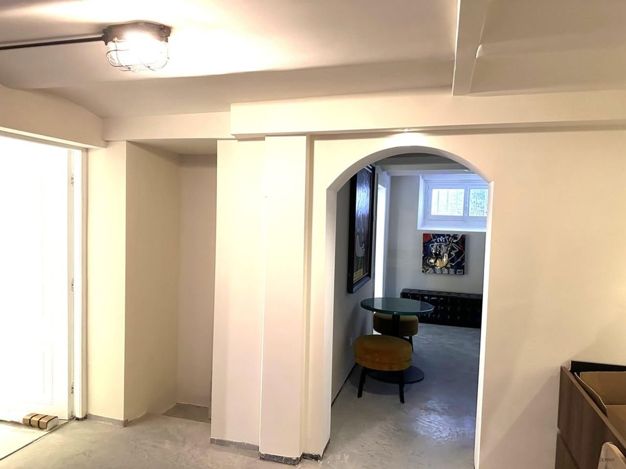 Moderne studio in monumentale villa - Afbeelding 5