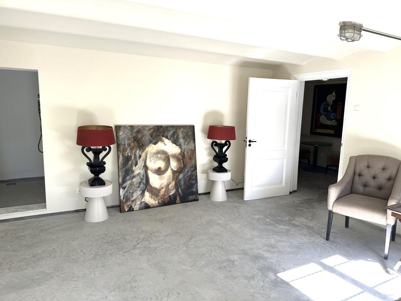 Moderne studio in monumentale villa - Afbeelding 14