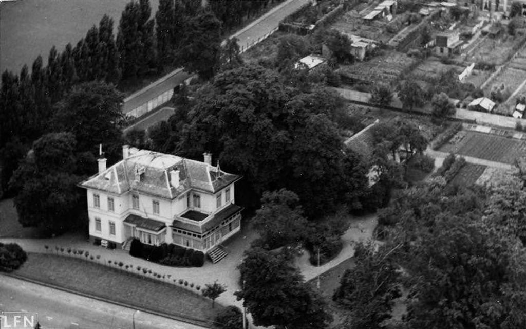 Moderne studio in monumentale villa - Afbeelding 2