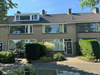 Family home in Houten with south-facing garden