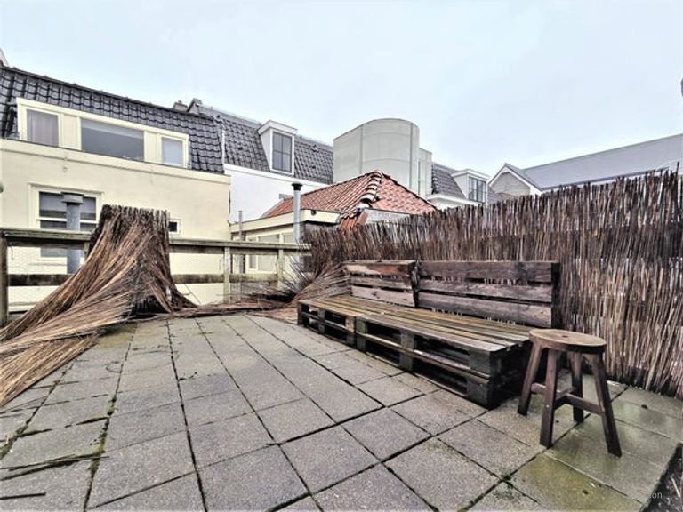 Uitzicht op de Grote Kerk &amp; dakterras - Afbeelding 15