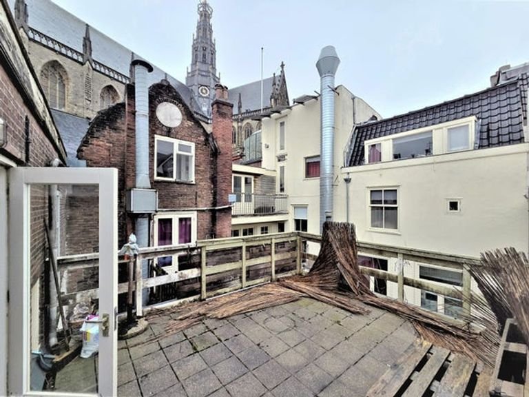 Uitzicht op de Grote Kerk &amp; dakterras - Afbeelding 16