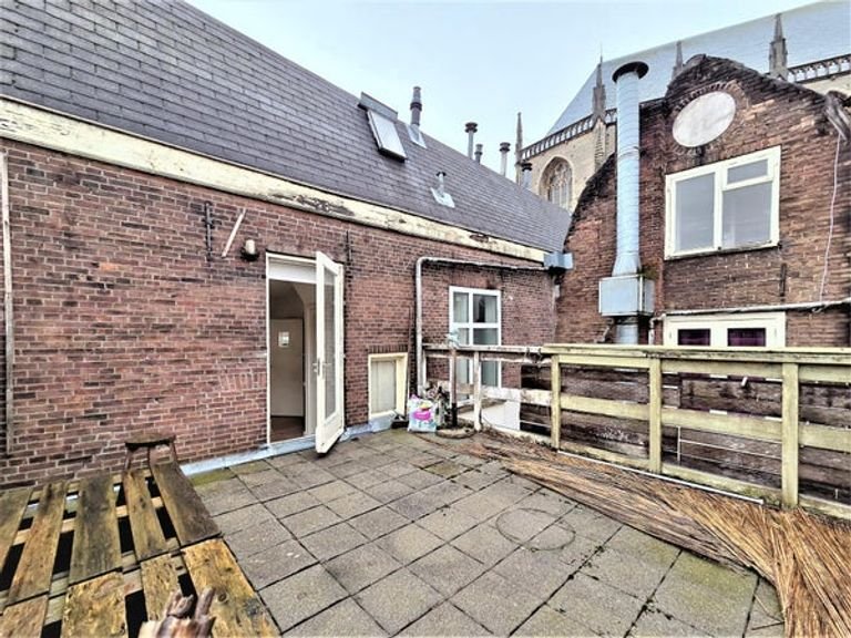 Uitzicht op de Grote Kerk &amp; dakterras - Afbeelding 18