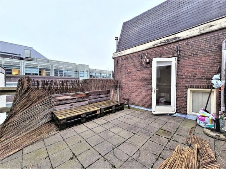 Uitzicht op de Grote Kerk &amp; dakterras - Afbeelding 17