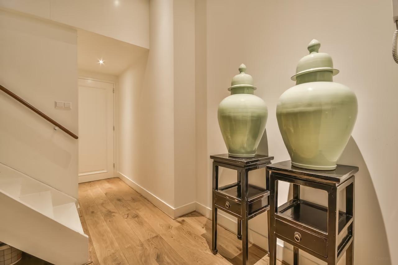 Dubbel woonappartement met tuin in de Jordaan - Afbeelding 11