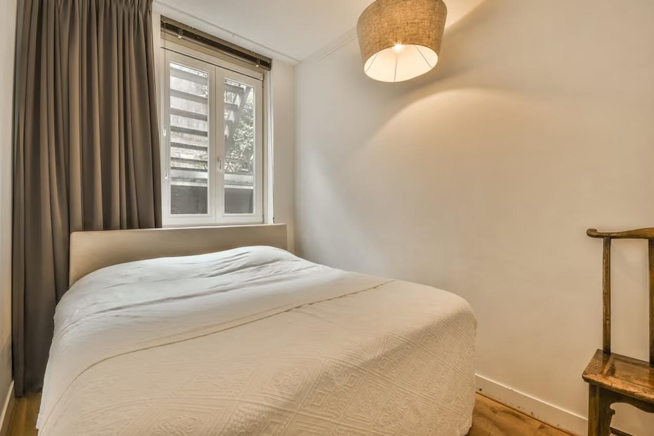 Dubbel woonappartement met tuin in de Jordaan - Afbeelding 12
