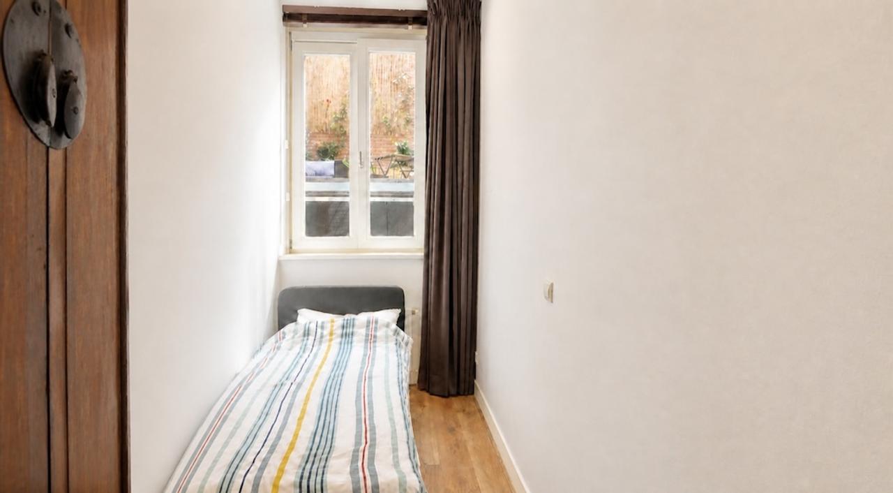 Dubbel woonappartement met tuin in de Jordaan - Afbeelding 15