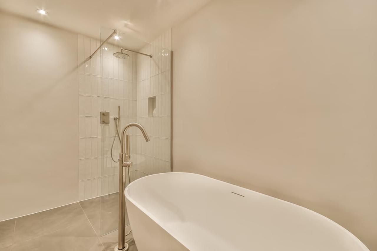 Dubbel woonappartement met tuin in de Jordaan - Afbeelding 17