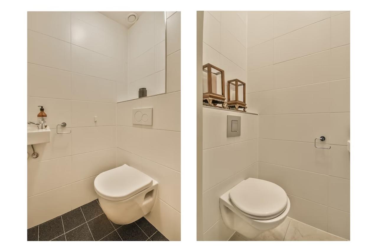 Dubbel woonappartement met tuin in de Jordaan - Afbeelding 19