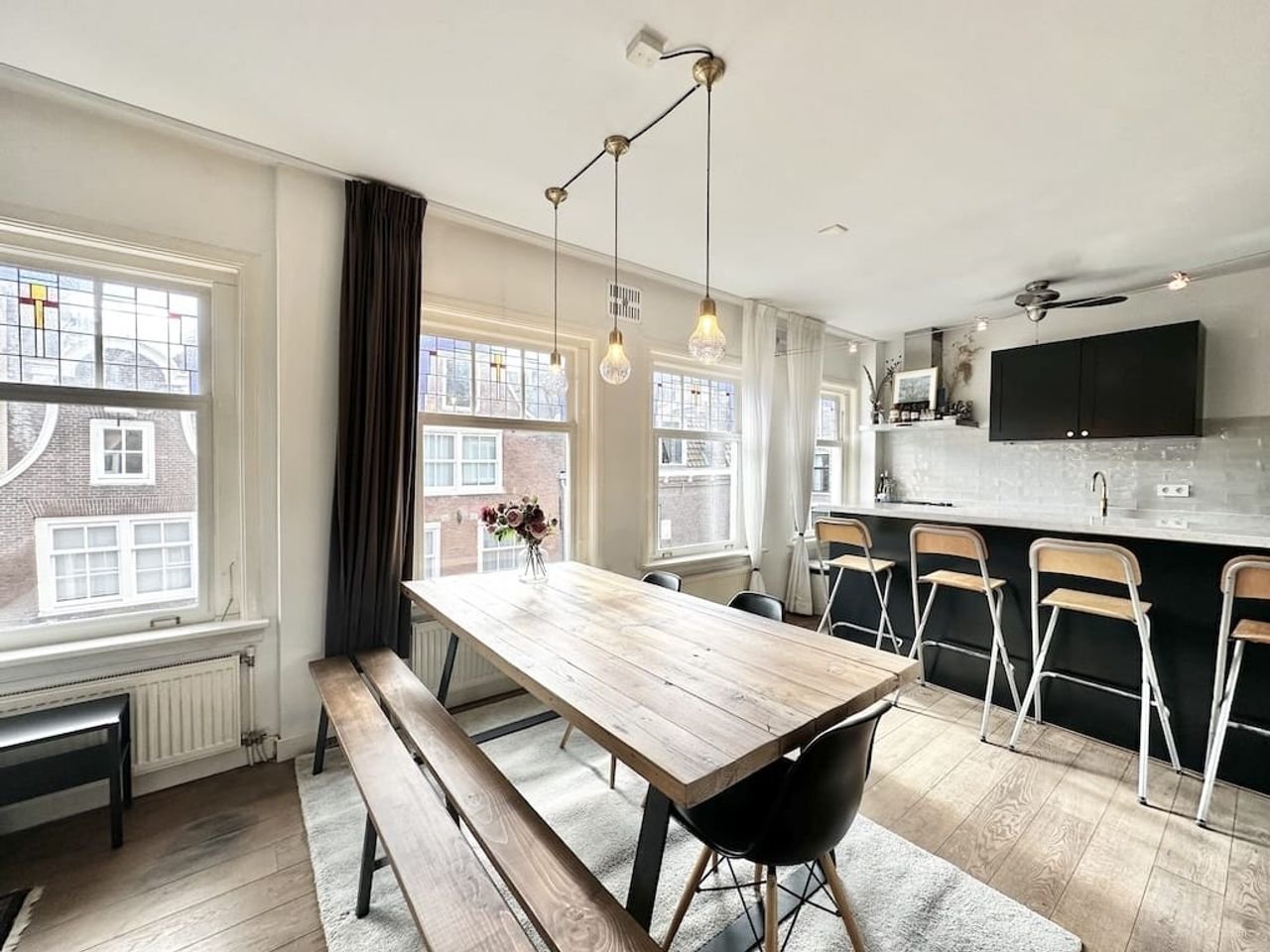 Stijlvol wonen in de Jordaan (90m²) - Afbeelding 2