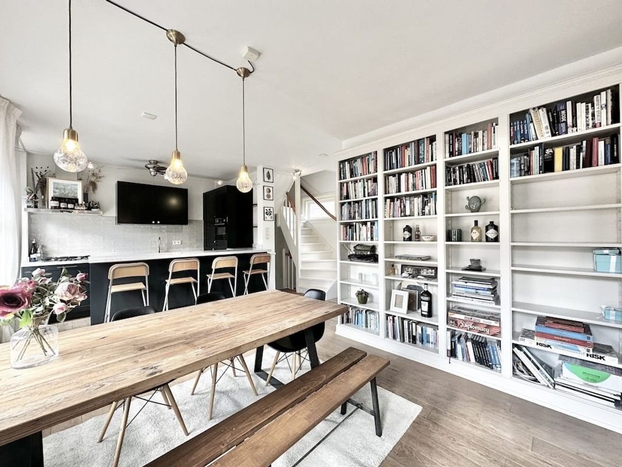 Stijlvol wonen in de Jordaan (90m²) - Afbeelding 6