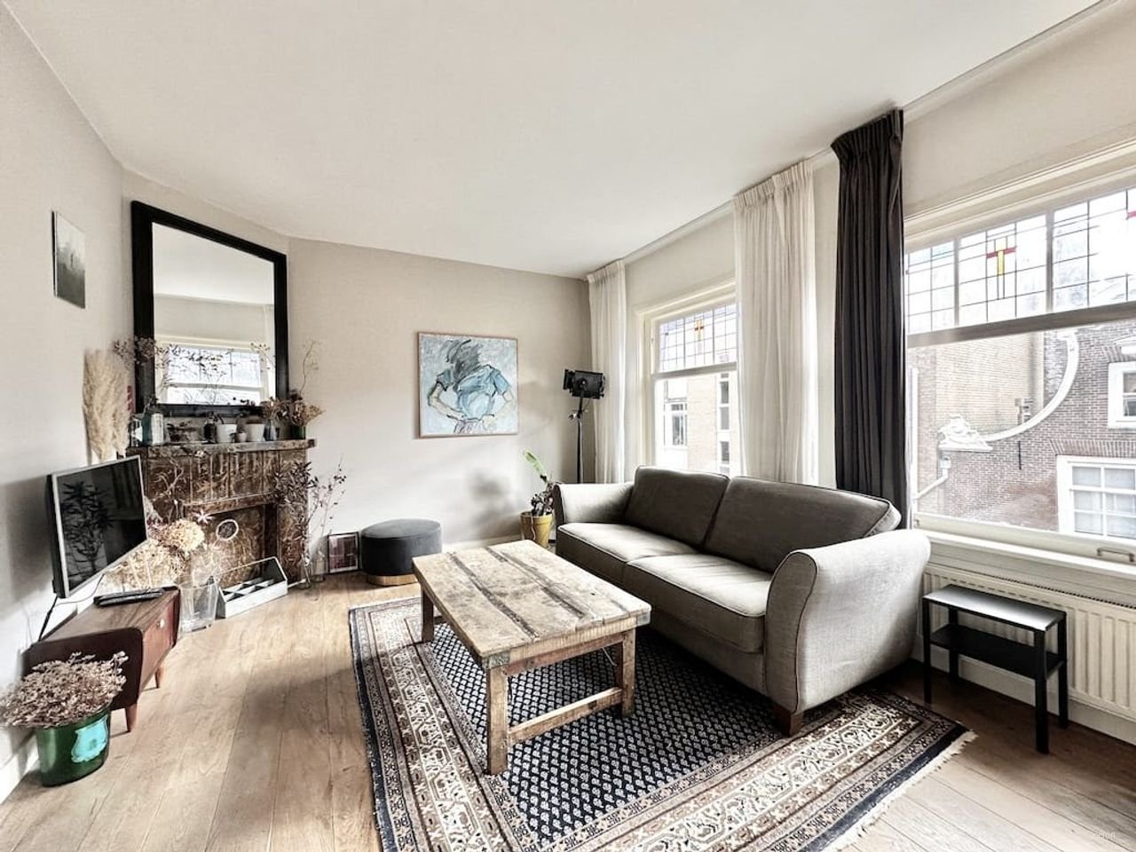 Stijlvol wonen in de Jordaan (90m²) - Afbeelding 4