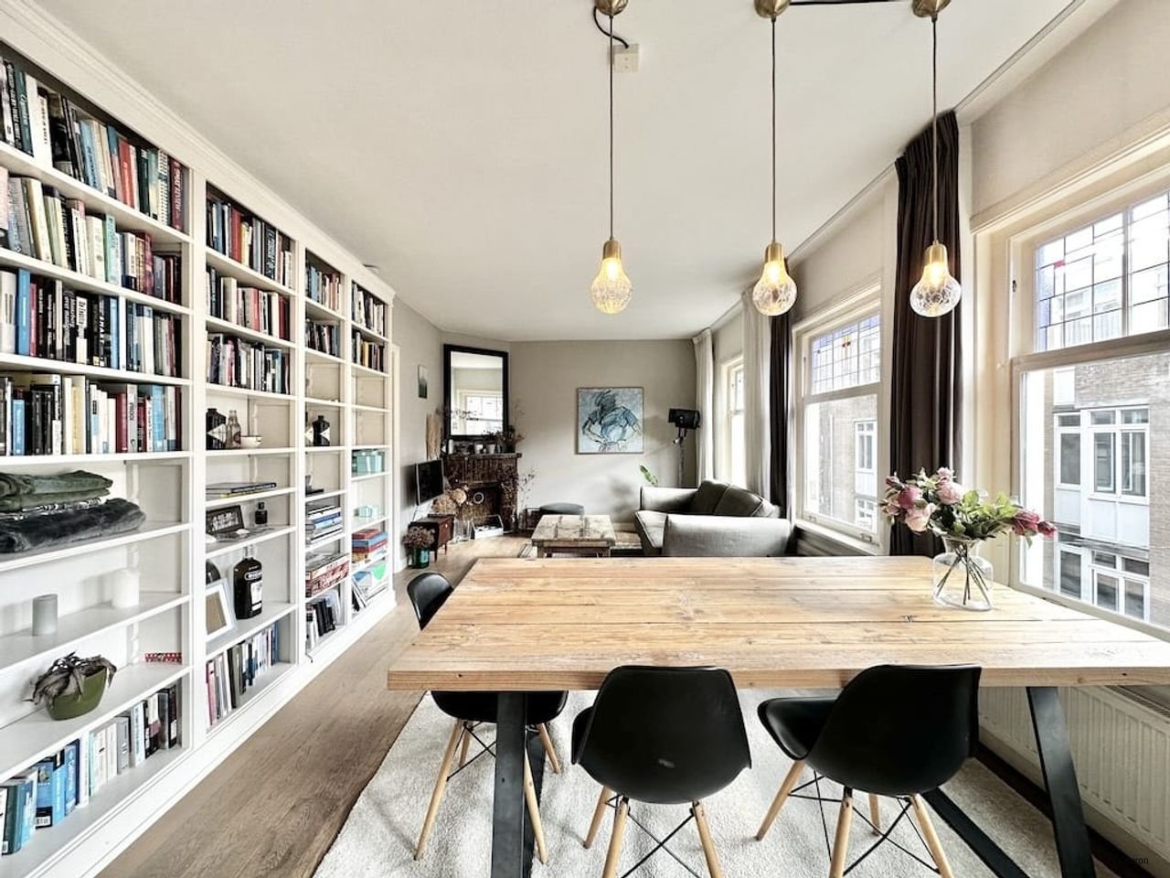 Stijlvol wonen in de Jordaan (90m²) - Afbeelding 3