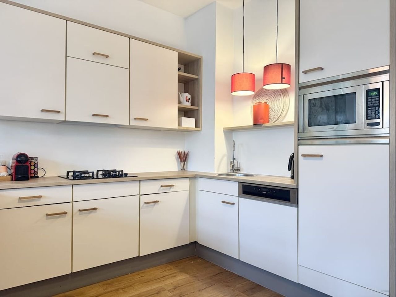 Weteringschans: 80 m² met twee balkons - Afbeelding 7