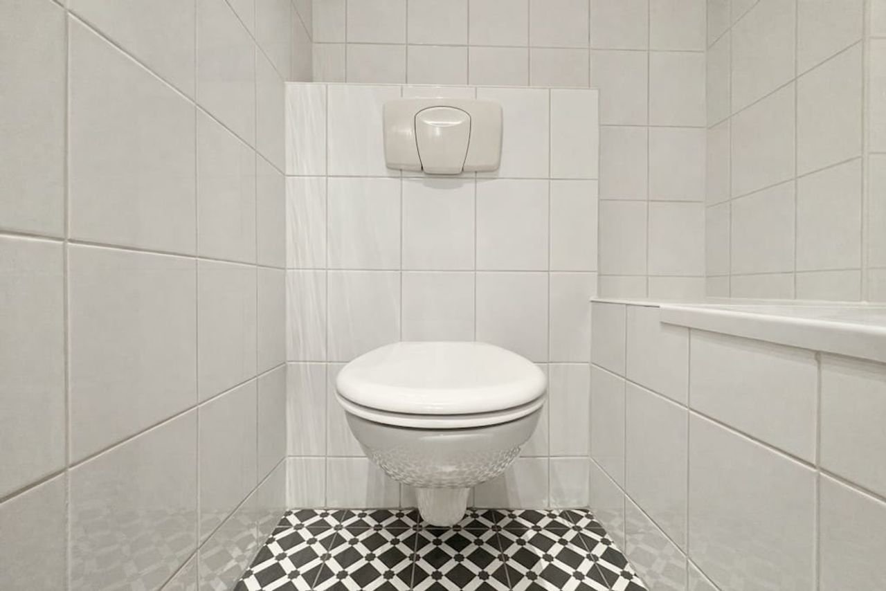 Weteringschans: 80 m² met twee balkons - Afbeelding 20