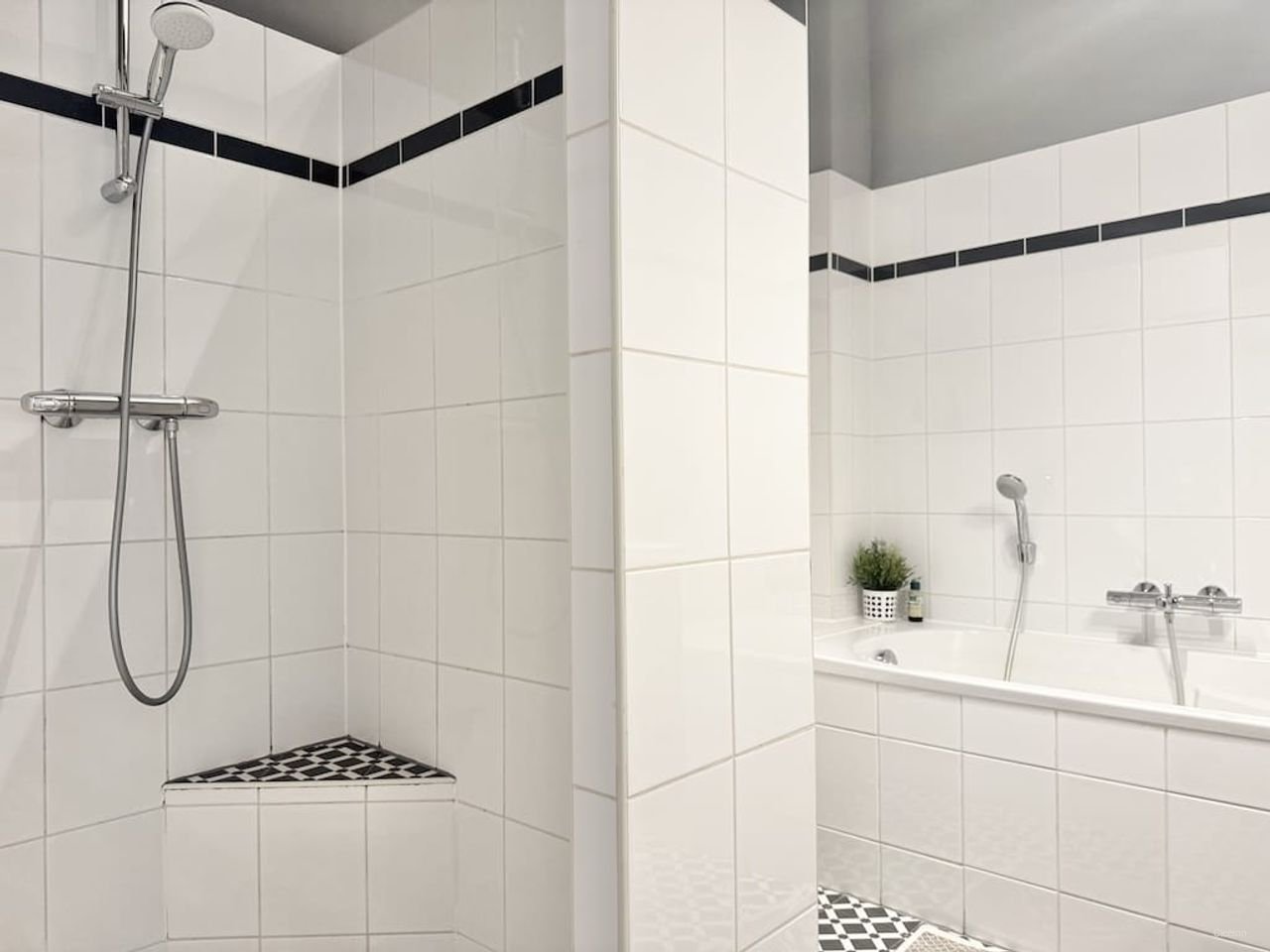 Weteringschans: 80 m² met twee balkons - Afbeelding 19