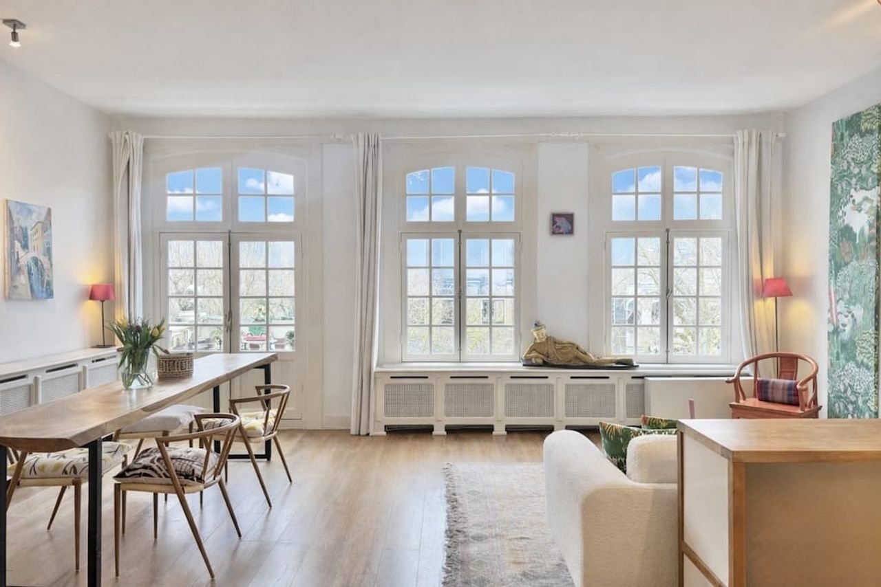 Weteringschans: 80 m² met twee balkons - Afbeelding 5