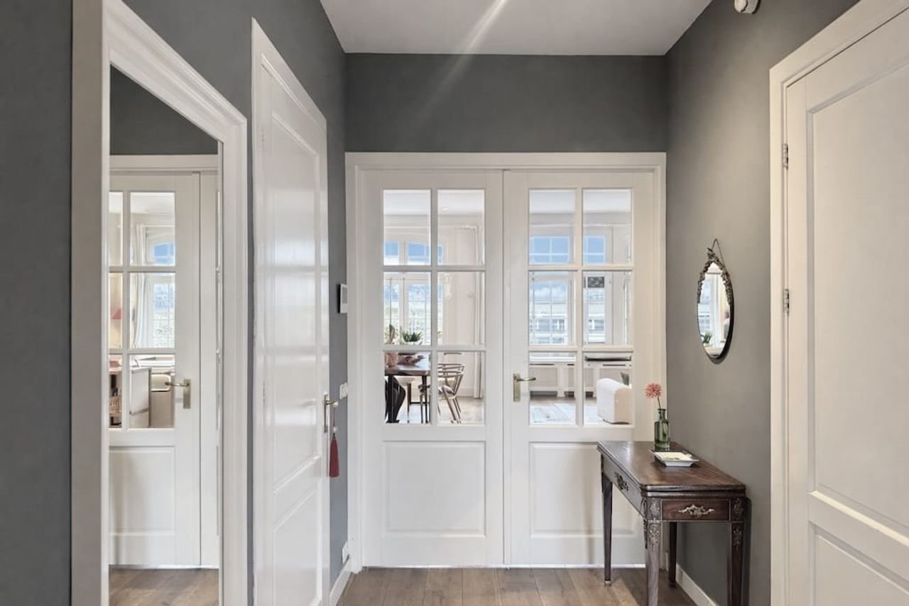 Weteringschans: 80 m² met twee balkons - Afbeelding 10