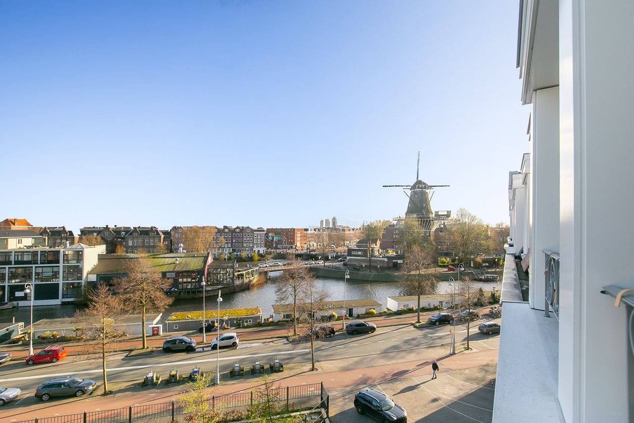Licht appartement in de Czaar Peterbuurt - Afbeelding 23