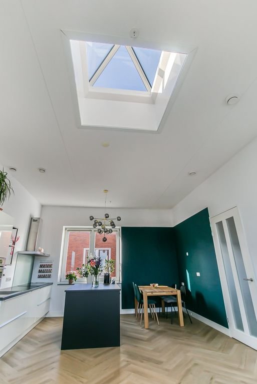 Licht appartement in de Czaar Peterbuurt - Afbeelding 10