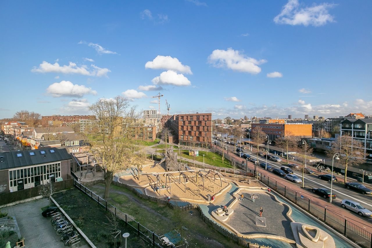 Licht appartement in de Czaar Peterbuurt - Afbeelding 22