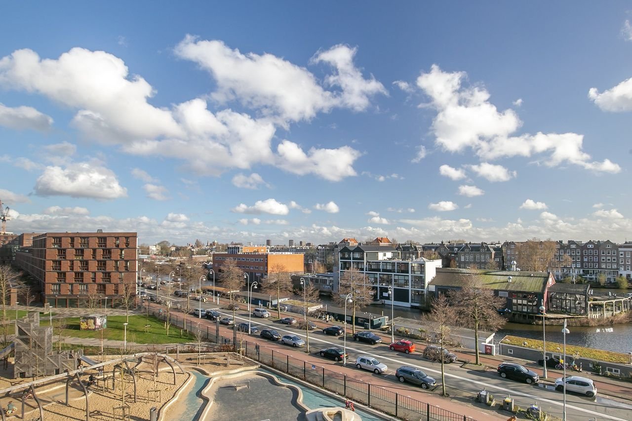 Licht appartement in de Czaar Peterbuurt - Afbeelding 8
