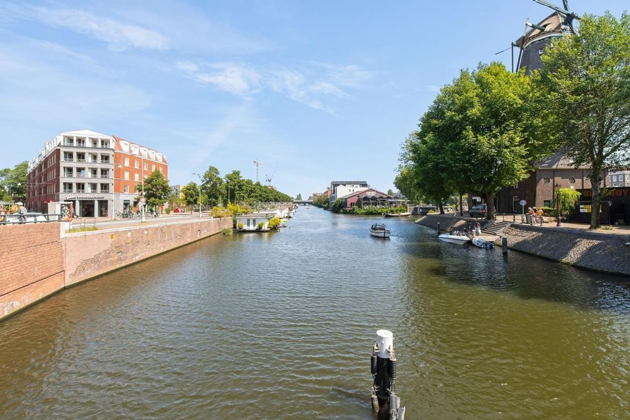 Licht appartement in de Czaar Peterbuurt - Afbeelding 12