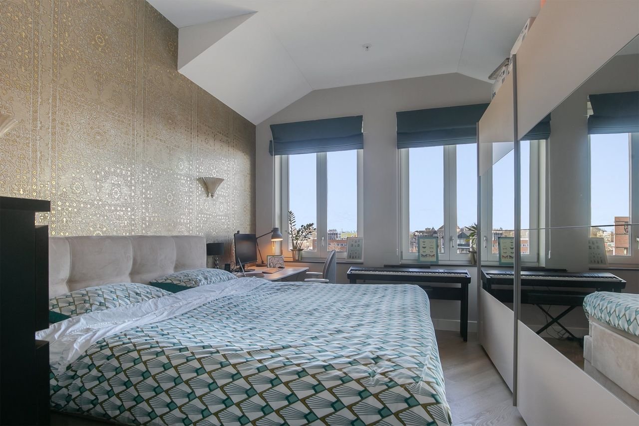 Licht appartement in de Czaar Peterbuurt - Afbeelding 19