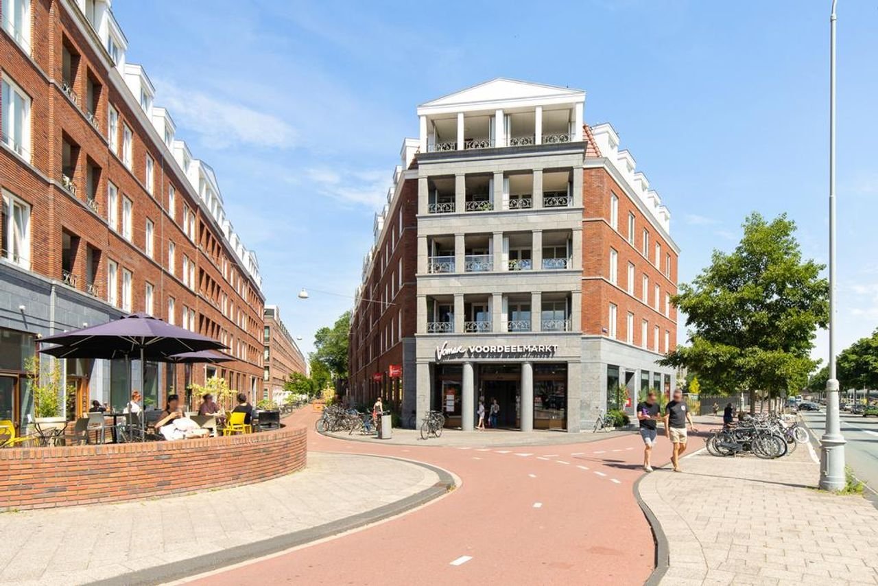 Licht appartement in de Czaar Peterbuurt - Afbeelding 24
