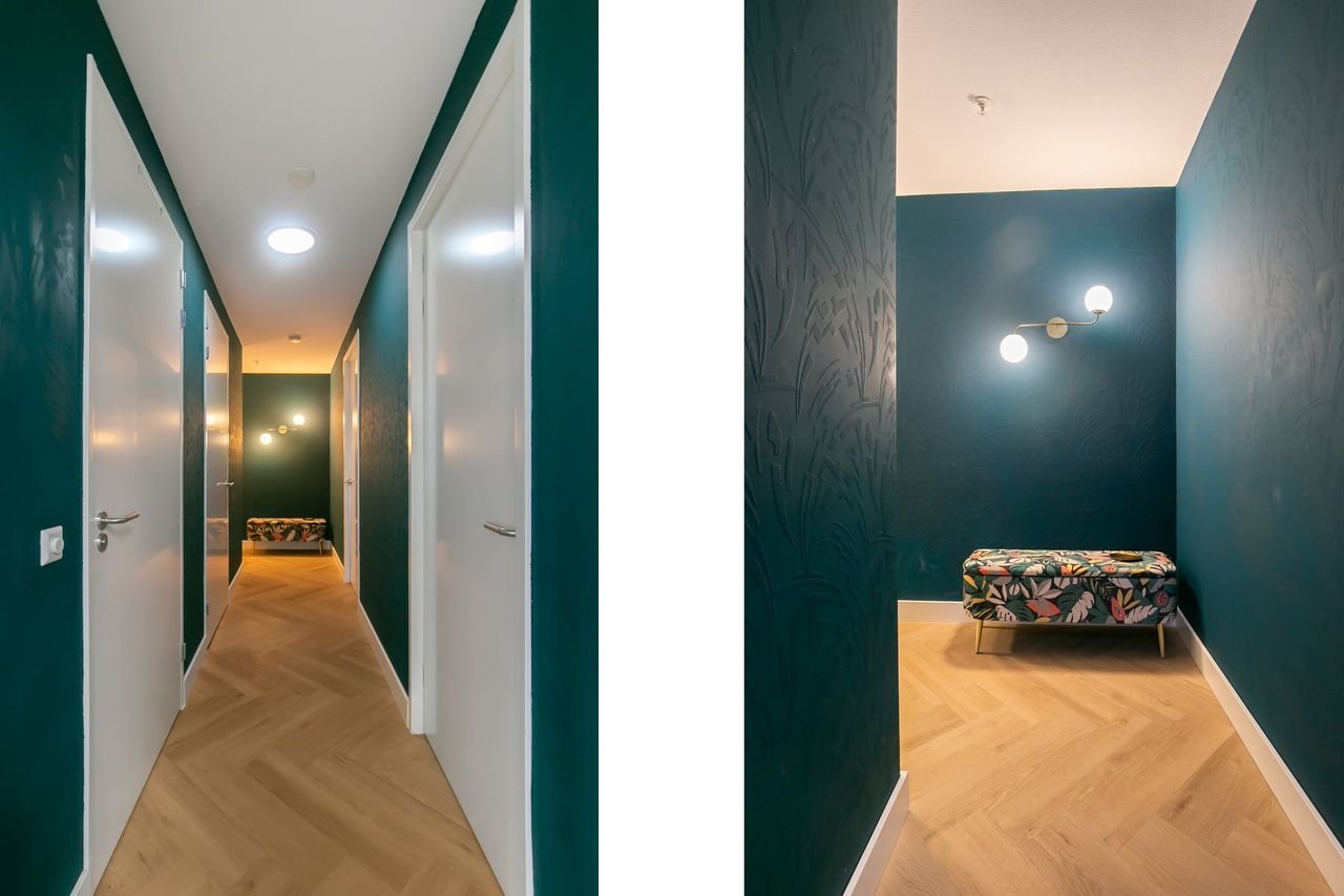Licht appartement in de Czaar Peterbuurt - Afbeelding 21