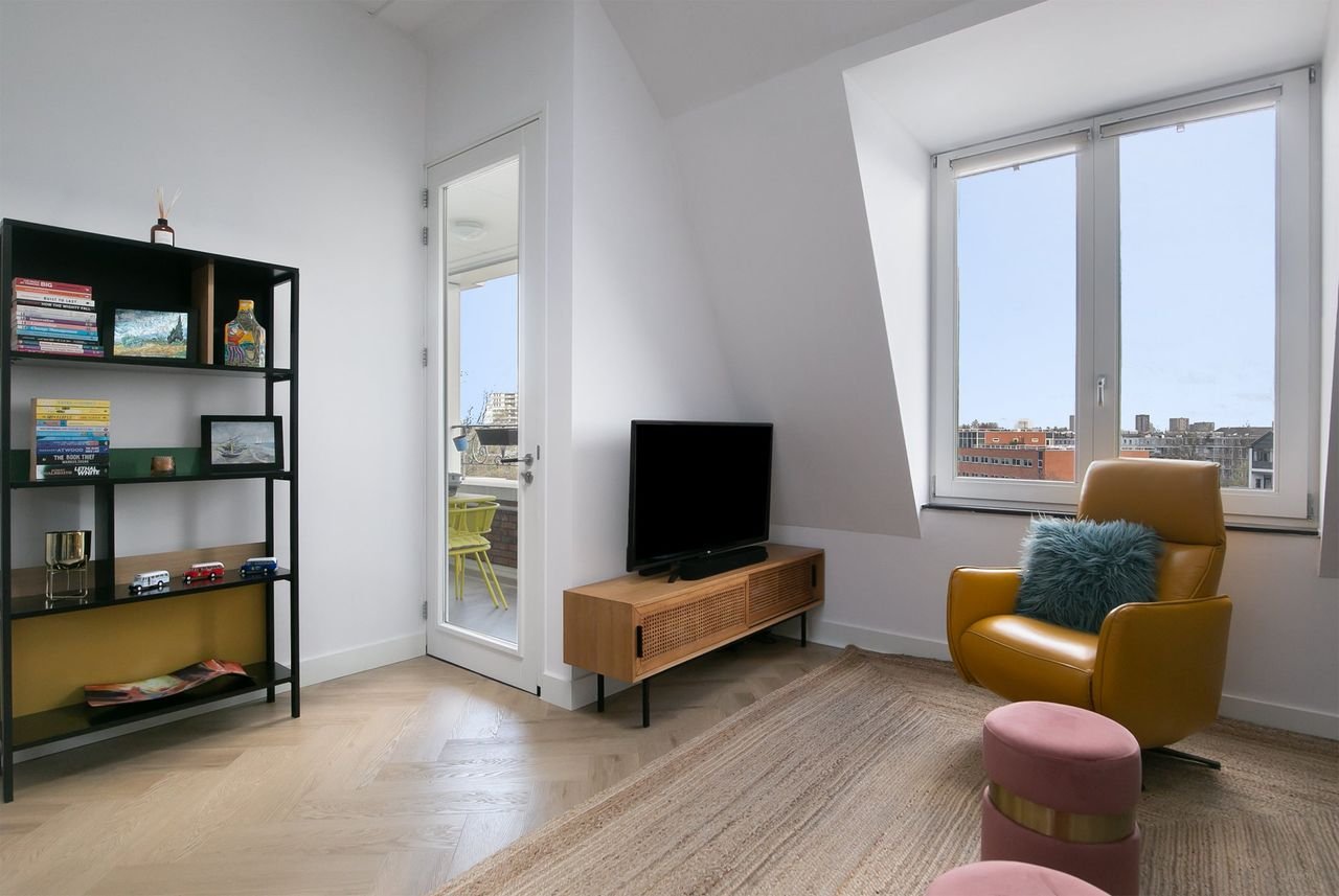 Licht appartement in de Czaar Peterbuurt - Afbeelding 6