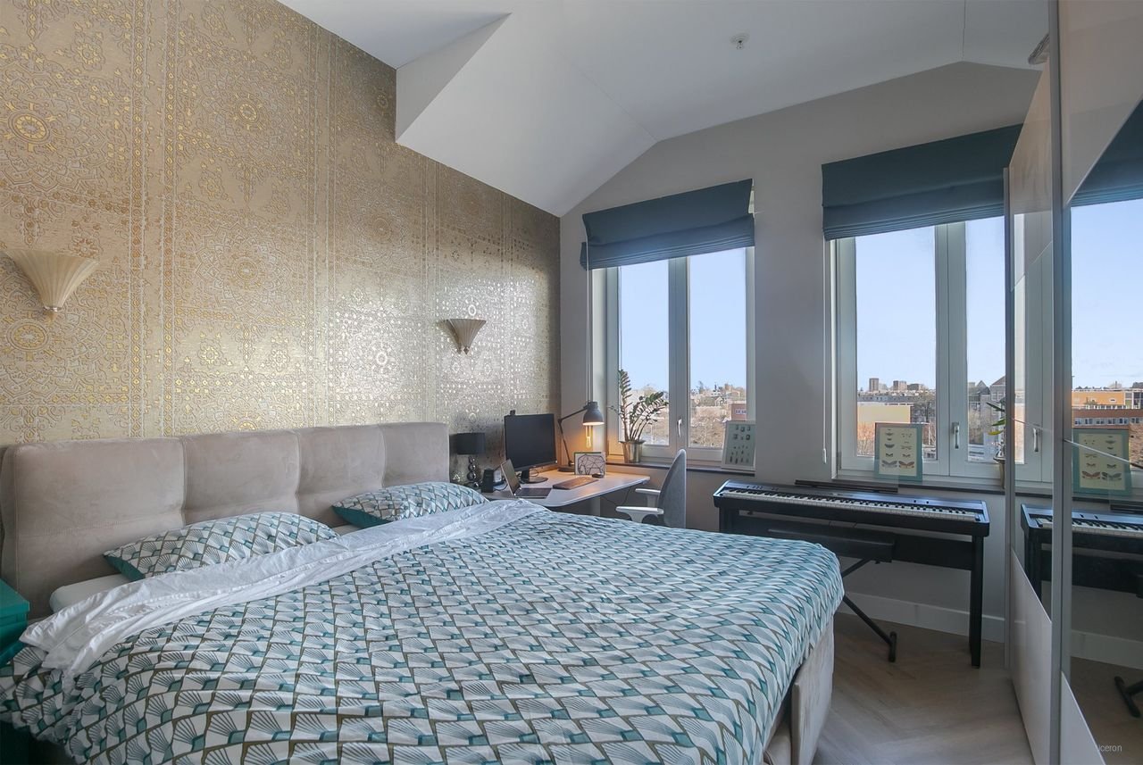 Licht appartement in de Czaar Peterbuurt - Afbeelding 16