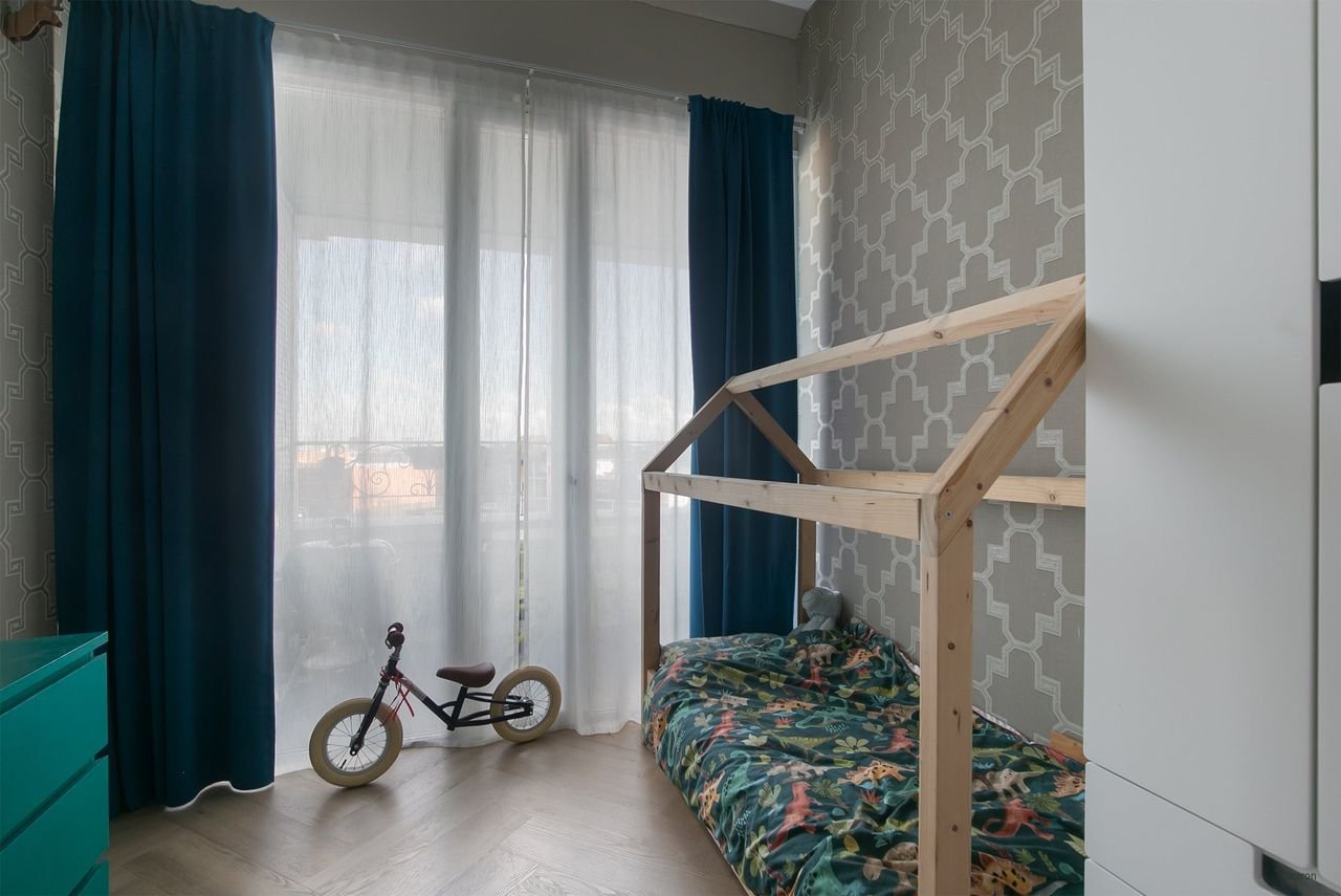 Licht appartement in de Czaar Peterbuurt - Afbeelding 20