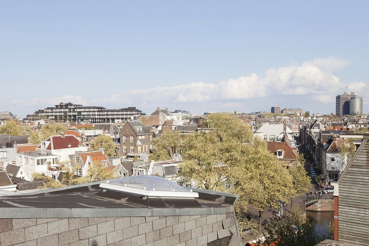 Gerenoveerd appartement met terras en Rijksmuseum-zicht - Afbeelding 6