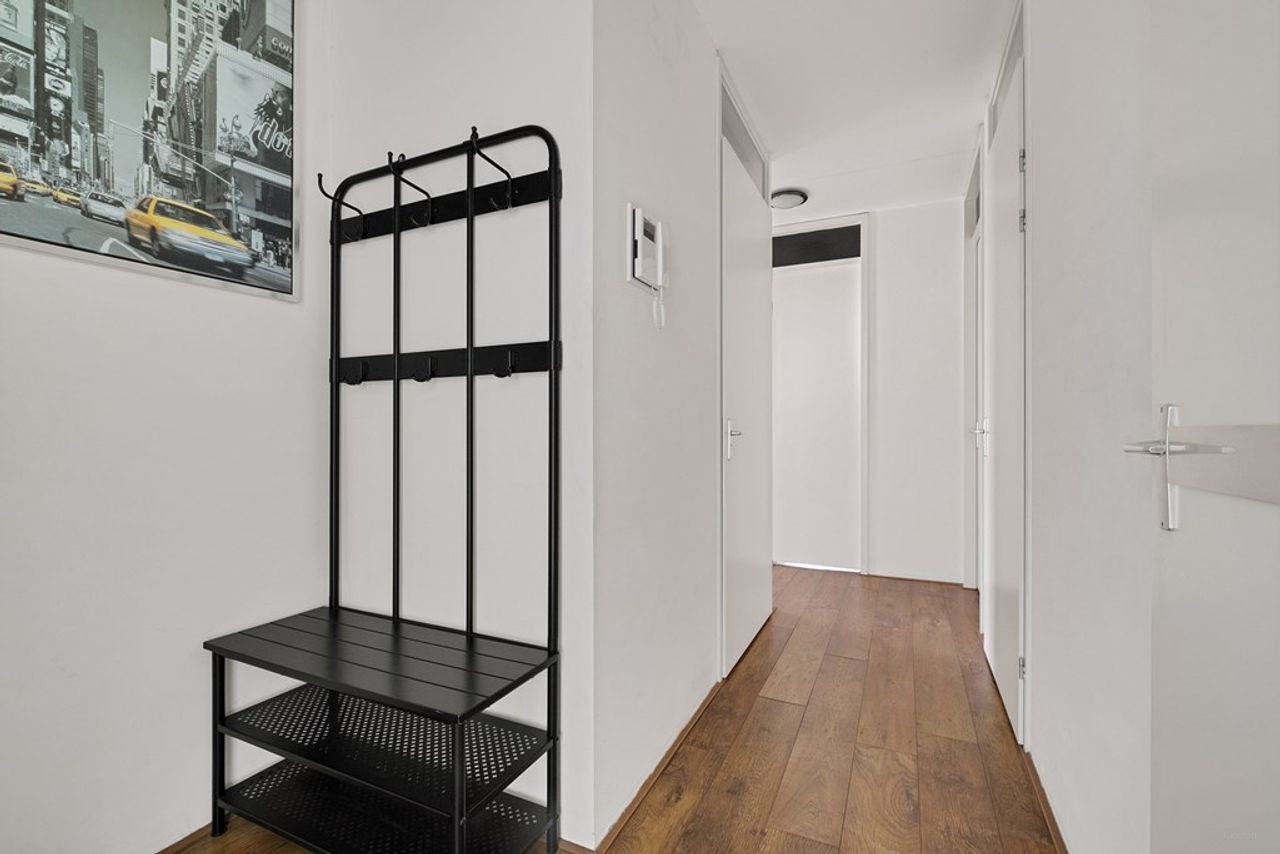 Licht hoekappartement met eigen parking - Afbeelding 19