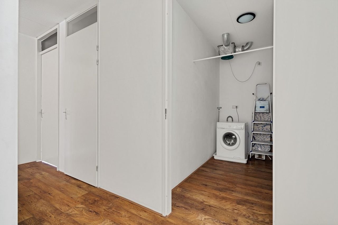 Licht hoekappartement met eigen parking - Afbeelding 10