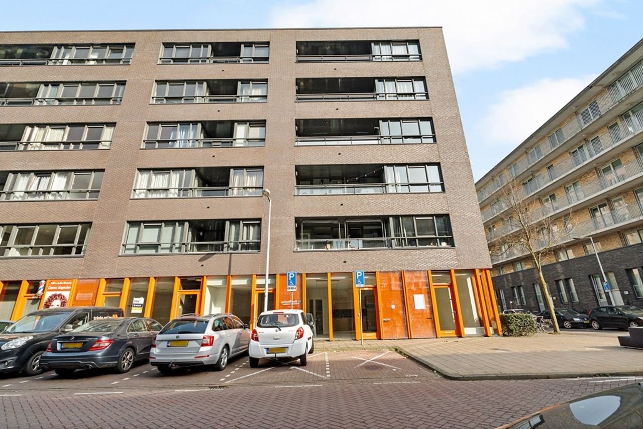 Licht hoekappartement met eigen parking - Afbeelding 26