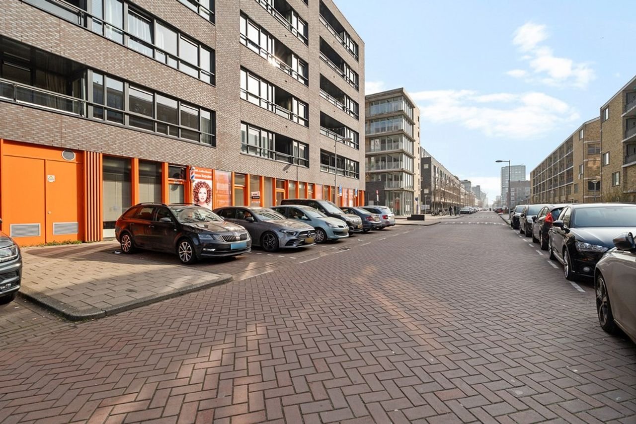 Licht hoekappartement met eigen parking - Afbeelding 27