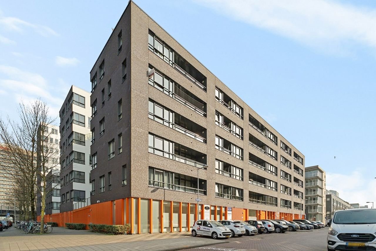 Licht hoekappartement met eigen parking - Afbeelding 25