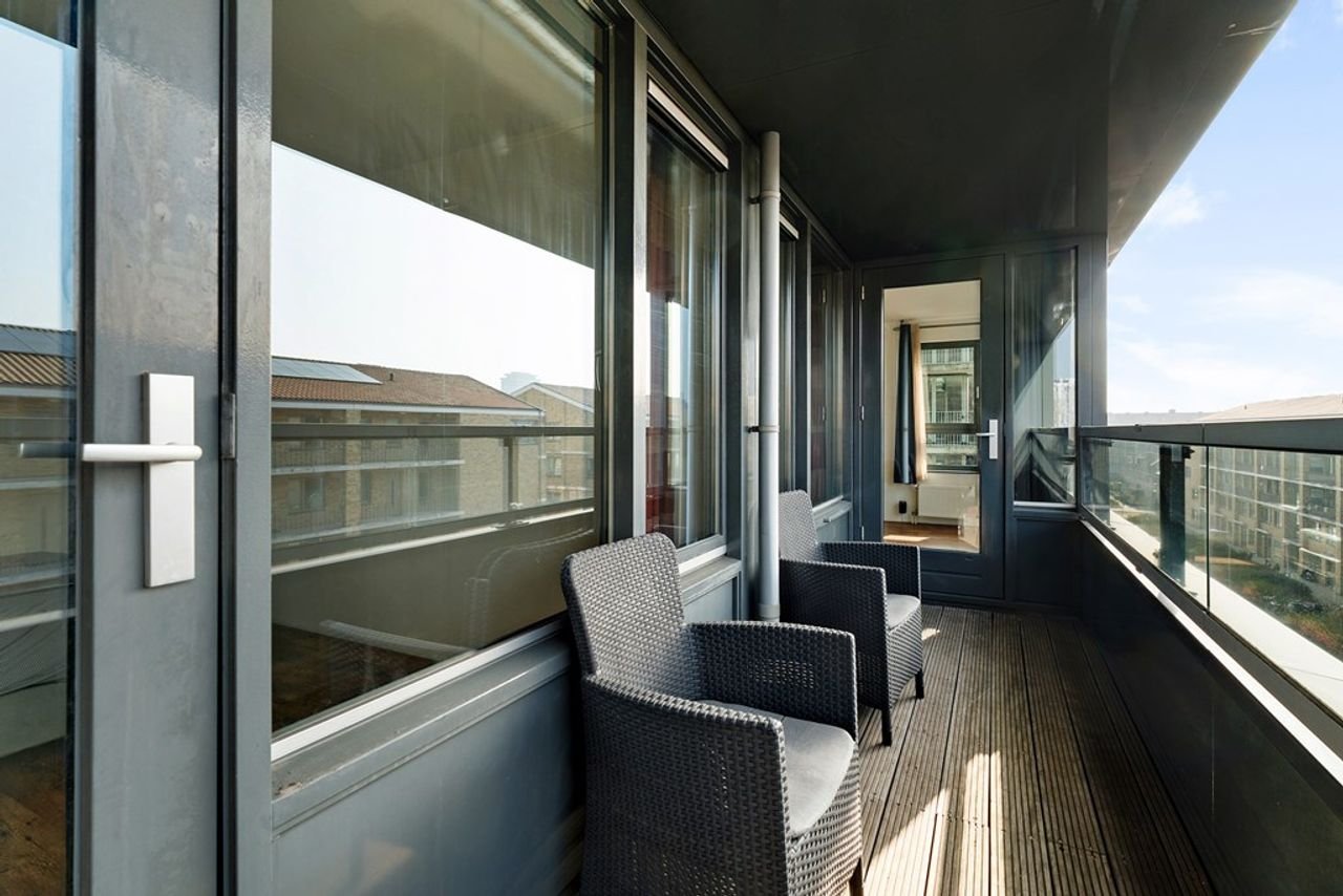 Licht hoekappartement met eigen parking - Afbeelding 11