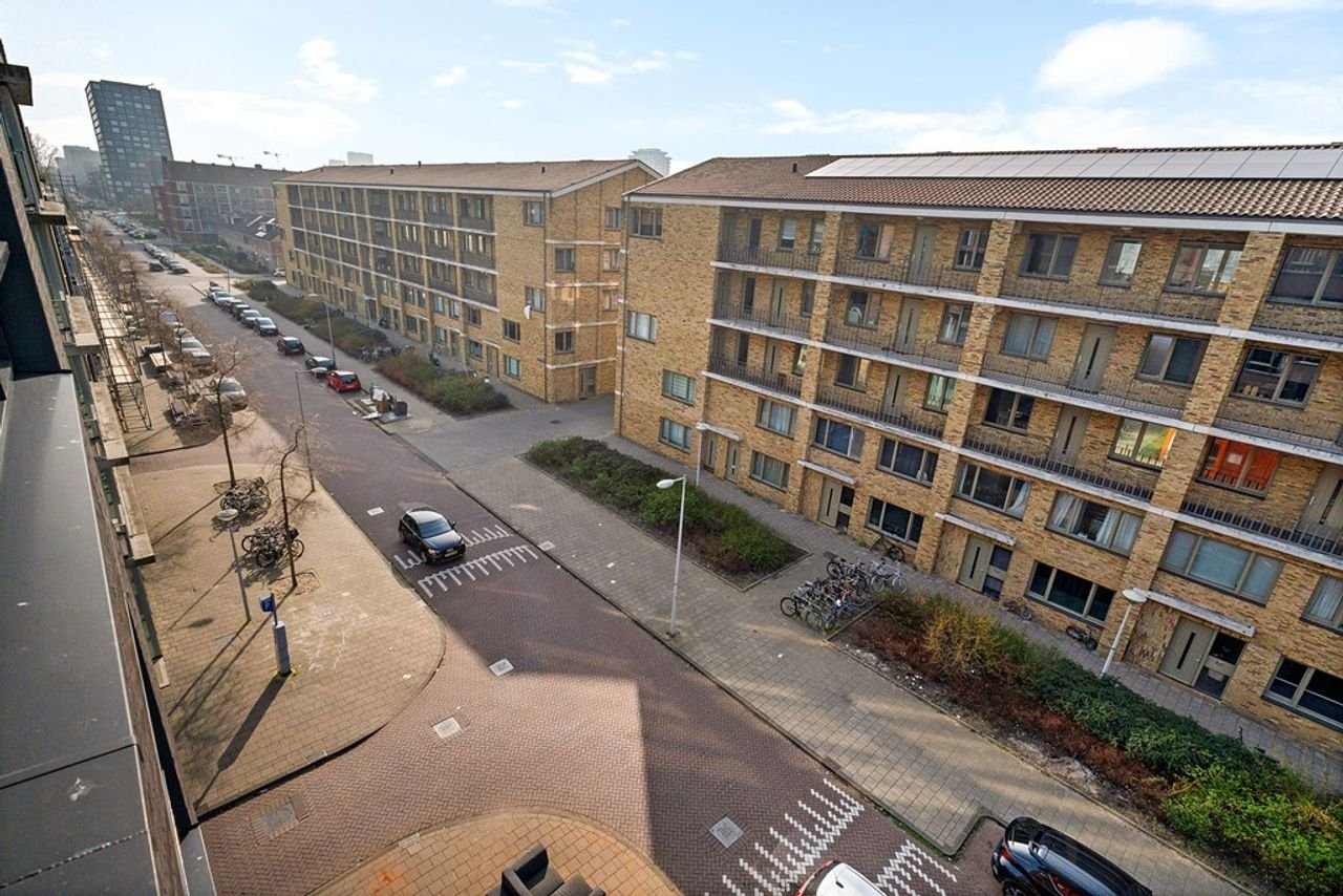 Licht hoekappartement met eigen parking - Afbeelding 23