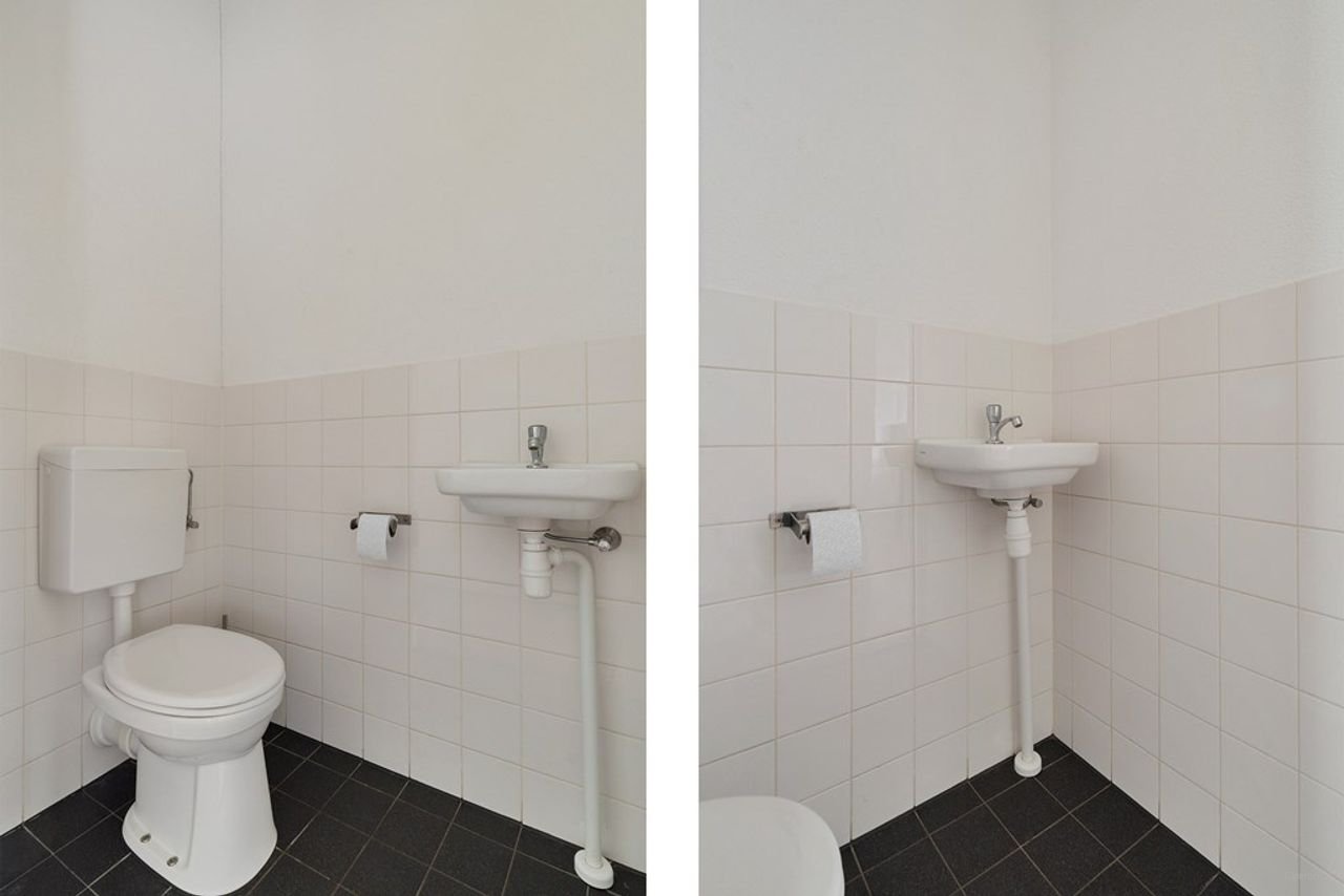 Licht hoekappartement met eigen parking - Afbeelding 9