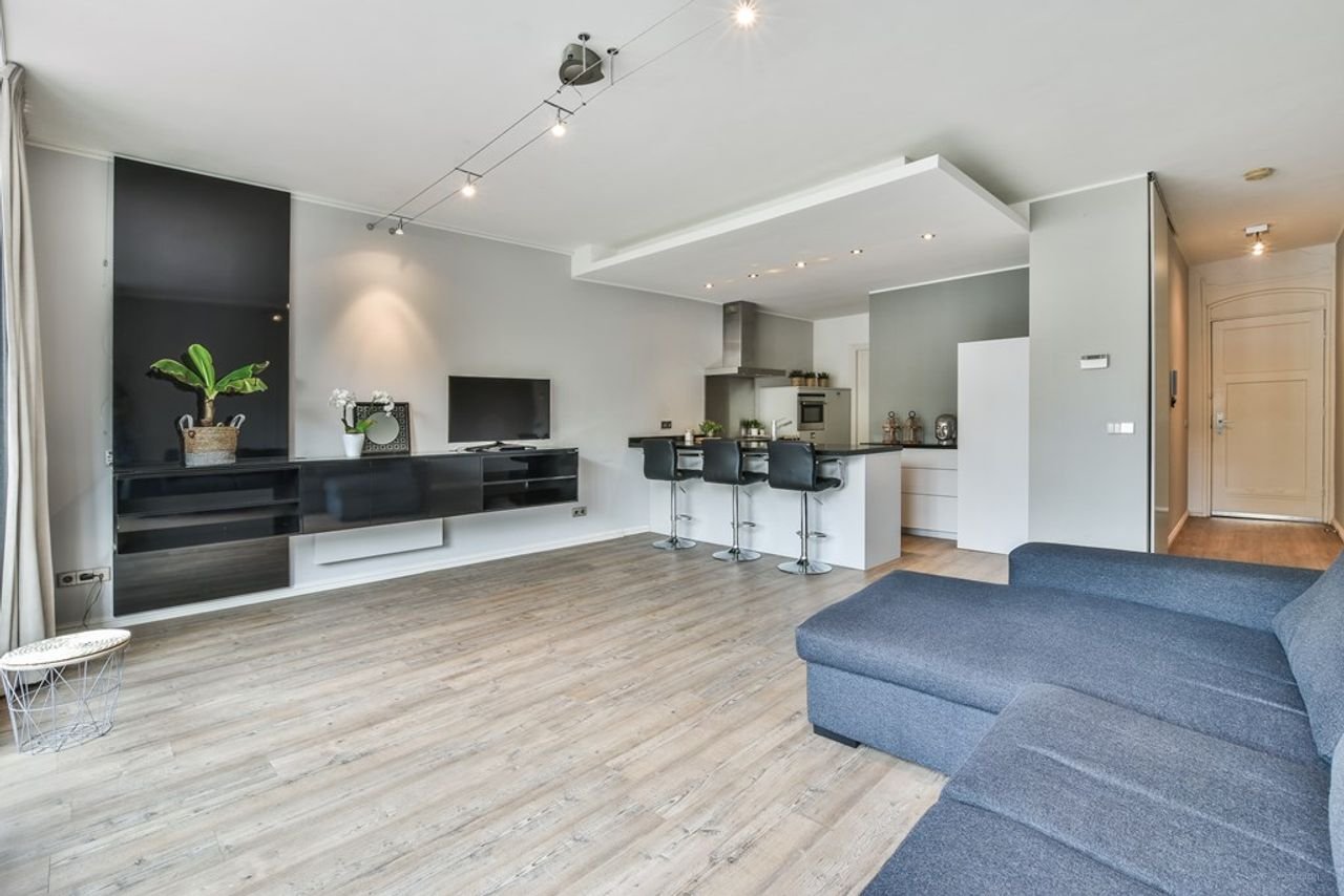 Grachtzicht en dakterras op de Singel - Afbeelding 3