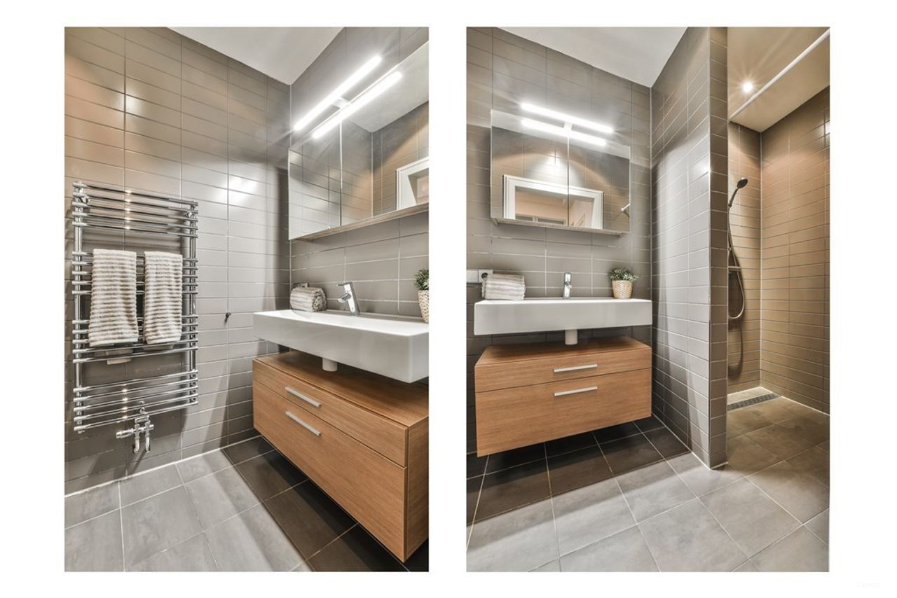 Grachtzicht en dakterras op de Singel - Afbeelding 12